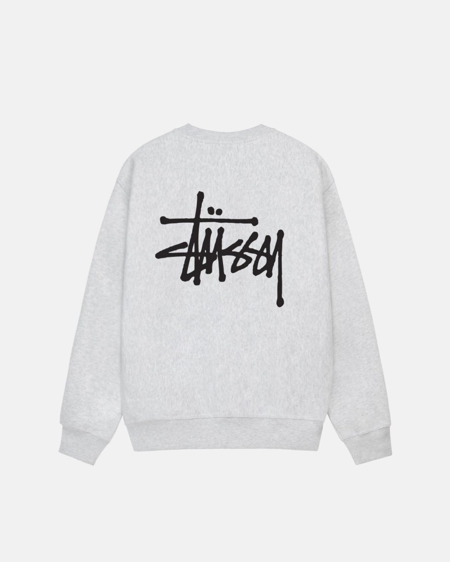 Sweats Radial | Basic Stussy Crew