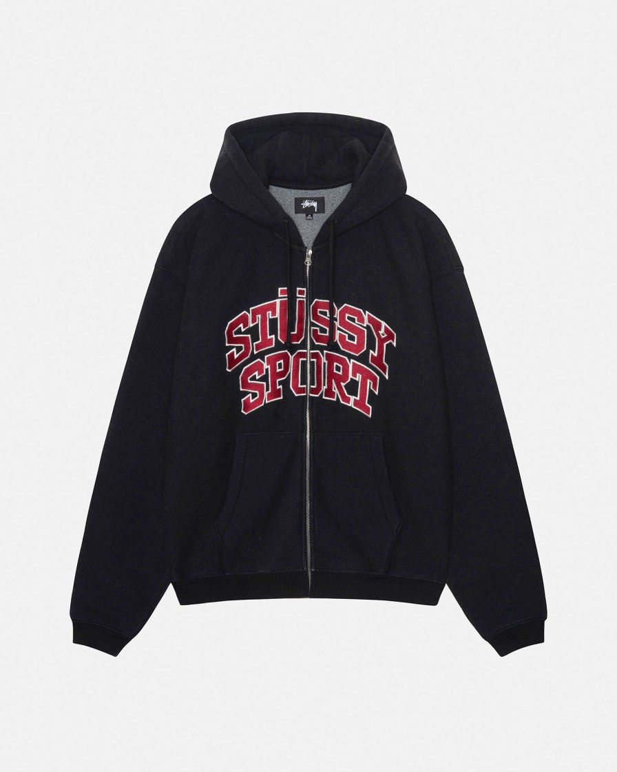 Sweats Radial | Stussy Sport Zip Hoodie