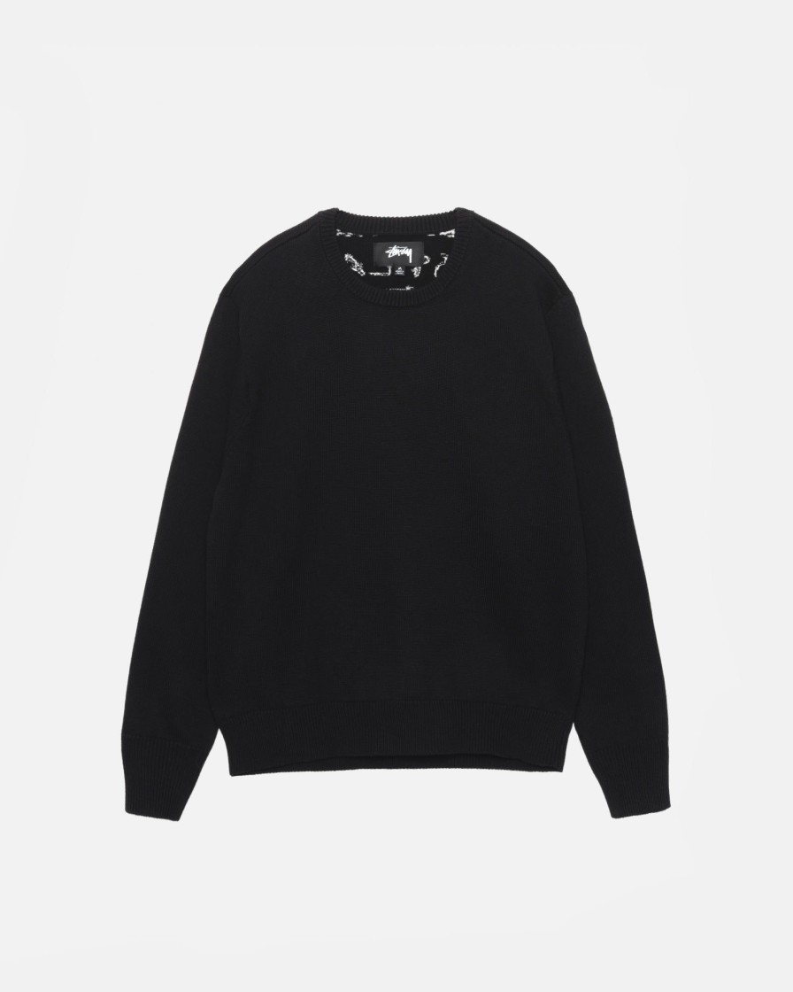 Knitwear Radial | Laguna Icon Sweater