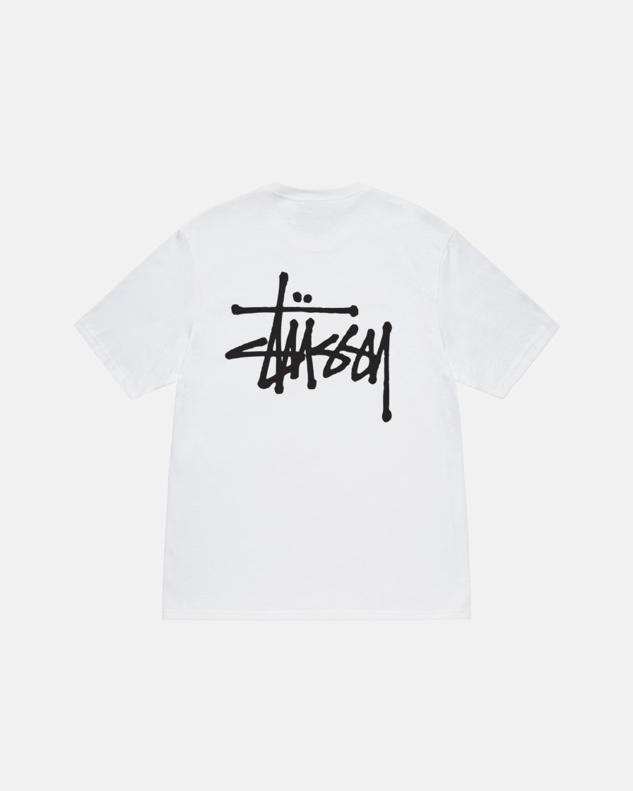 Tees Radial | Basic Stussy Tee