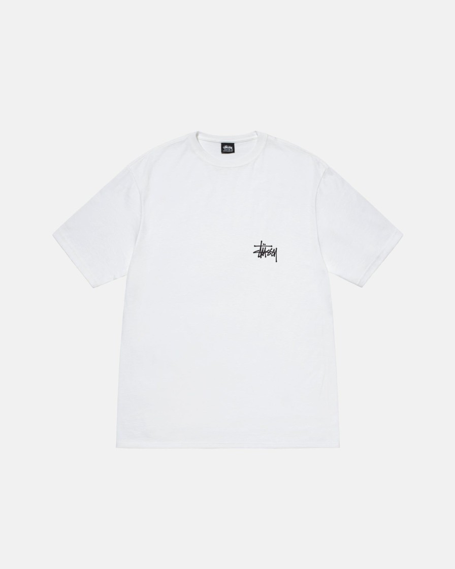 Tees Radial | Basic Stussy Tee