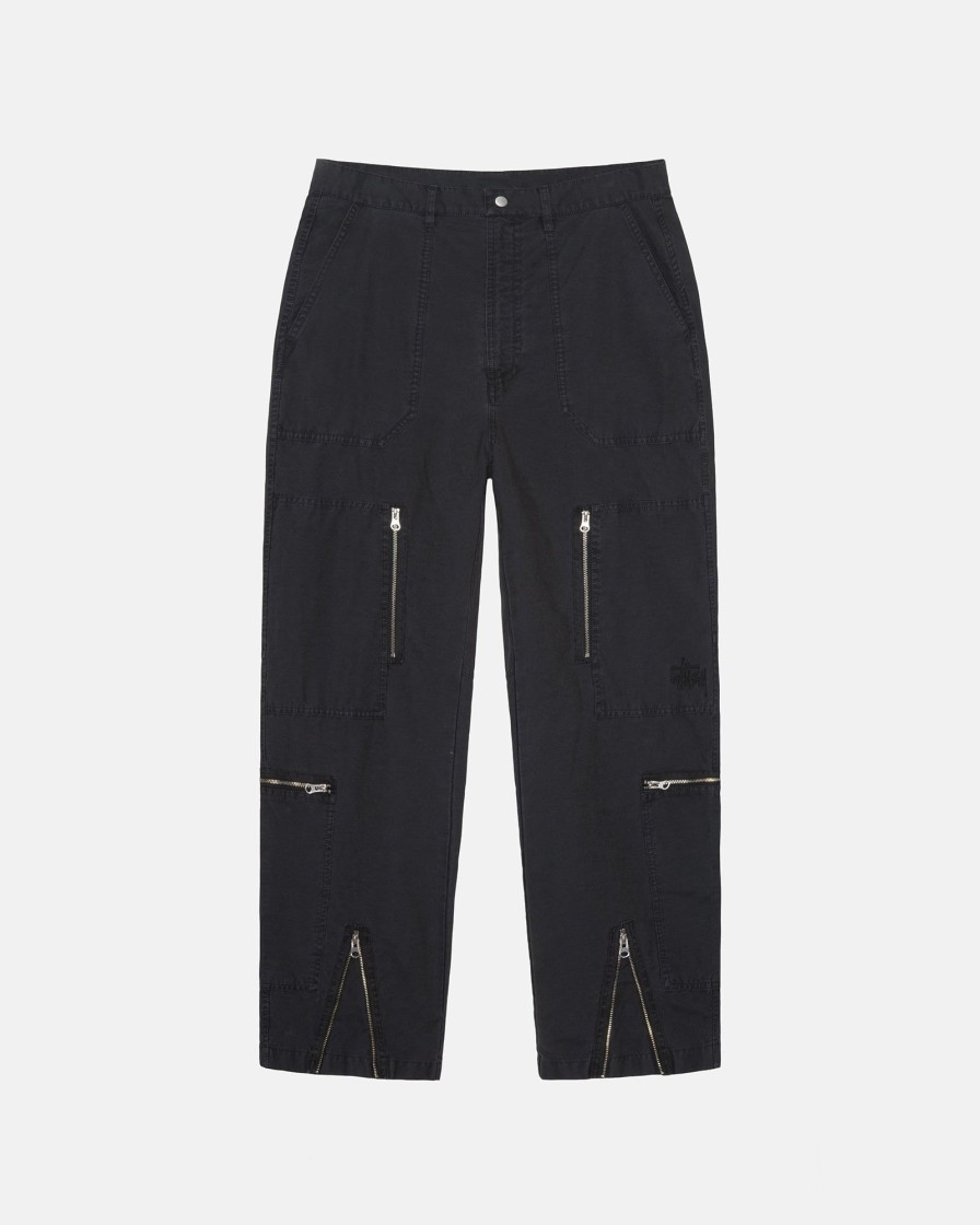 Bottoms Radial | Flight Pant Nyco Pigment Dyed