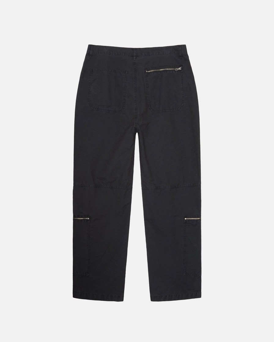 Bottoms Radial | Flight Pant Nyco Pigment Dyed