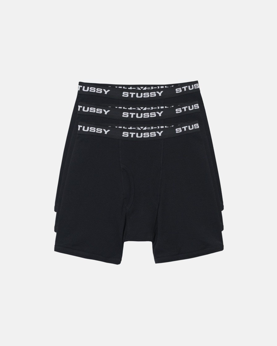 Accessories Radial | Stussy Boxer Briefs Multipack