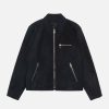 Outerwear Radial | Bing Jacket Suede